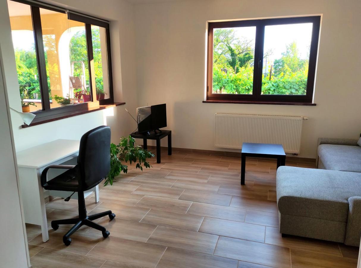 Apartmani Melia Marcelji Bagian luar foto