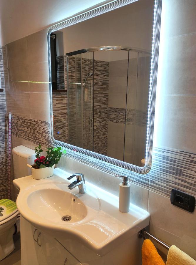 Apartmani Melia Marcelji Bagian luar foto