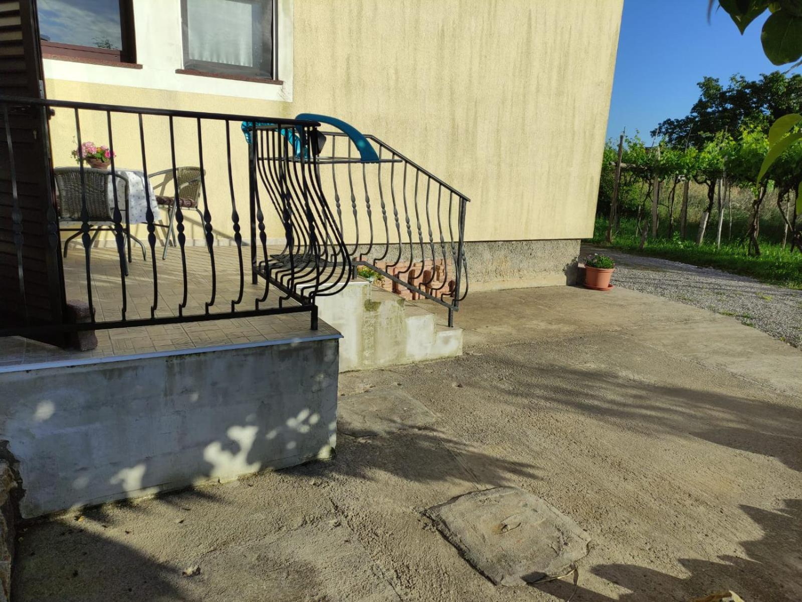 Apartmani Melia Marcelji Bagian luar foto
